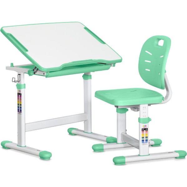 Фото - Комплект мебели школьный Evo-kids Evo-05 Ergo Z